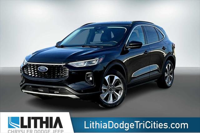 2024 Ford Escape Platinum