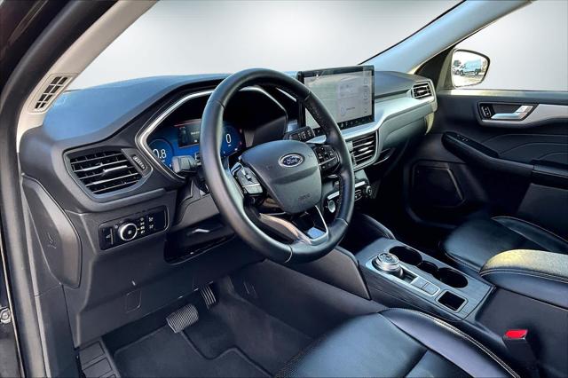 2024 Ford Escape Platinum