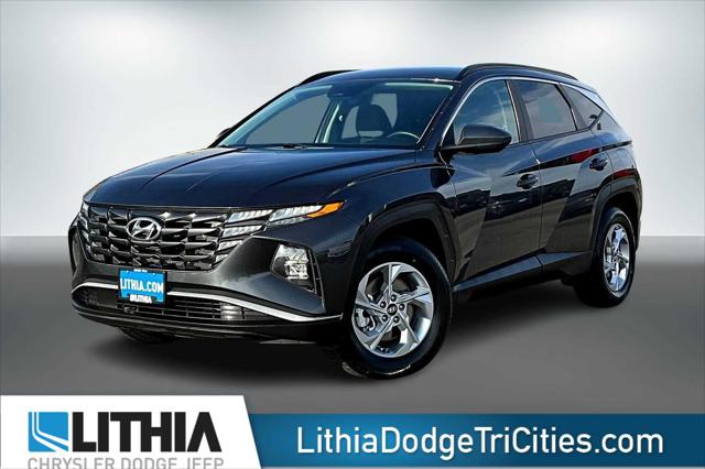 2024 Hyundai Tucson SEL 2024 Hyundai Tucson SEL