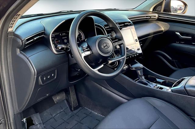 2024 Hyundai Tucson SEL 2024 Hyundai Tucson SEL