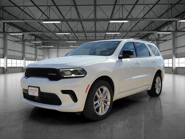 2024 Dodge Durango GT Plus AWD