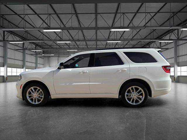 2024 Dodge Durango GT Plus AWD