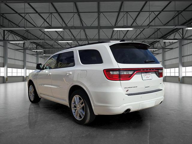 2024 Dodge Durango GT Plus AWD