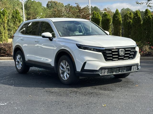 2024 Honda CR-V LX AWD