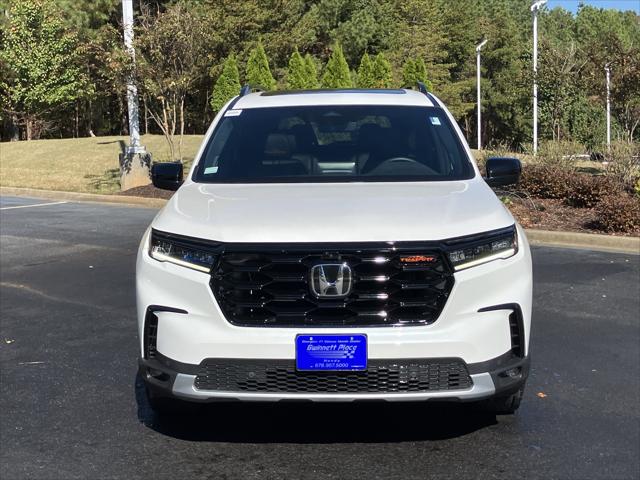 2025 Honda Pilot TrailSport 2025 Honda Pilot TrailSport