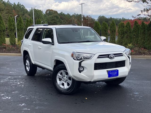 2021 Toyota 4Runner SR5