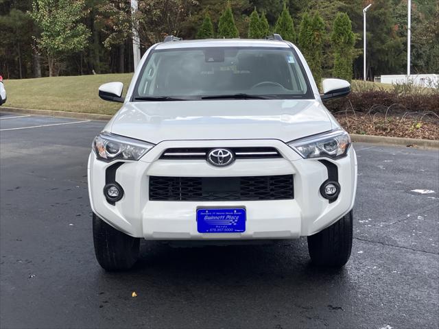 2021 Toyota 4Runner SR5