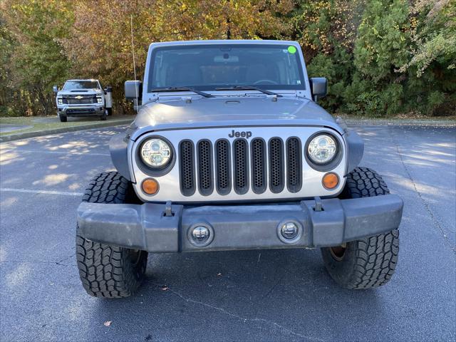 2013 Jeep Wrangler Unlimited Sport 2013 Jeep Wrangler Unlimited Sport