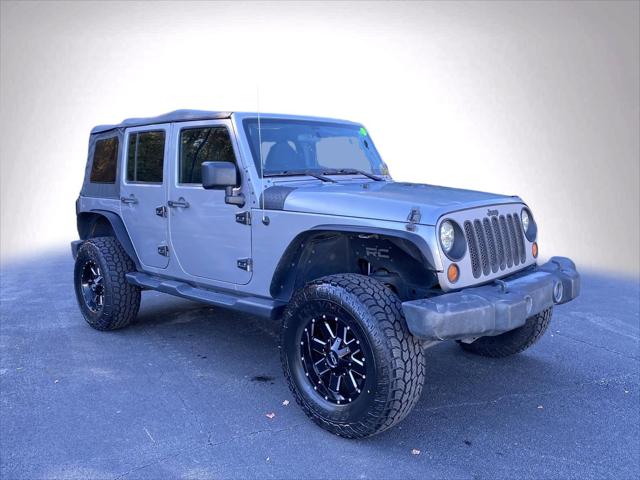 2013 Jeep Wrangler Unlimited Sport 2013 Jeep Wrangler Unlimited Sport