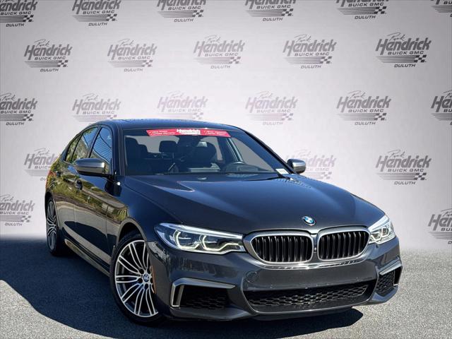 2019 BMW M550i xDrive 2019 BMW M550i xDrive