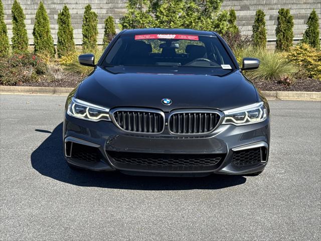 2019 BMW M550i xDrive 2019 BMW M550i xDrive