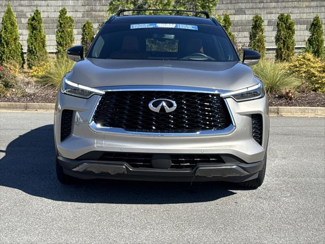 2024 INFINITI QX60 AUTOGRAPH AWD 2024 INFINITI QX60 AUTOGRAPH AWD