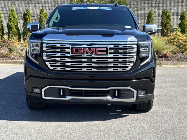 2023 GMC Sierra 1500 4WD Crew Cab Short Box Denali 2023 GMC Sierra 1500 4WD Crew Cab Short Box Denali