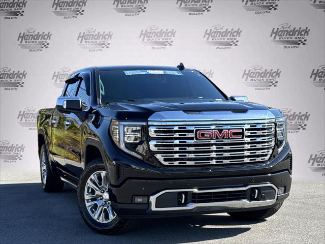 2023 GMC Sierra 1500 4WD Crew Cab Short Box Denali 2023 GMC Sierra 1500 4WD Crew Cab Short Box Denali