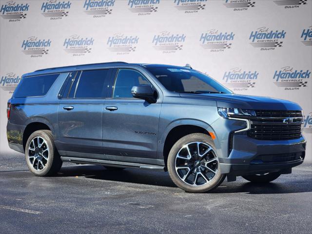 2021 Chevrolet Suburban 2WD RST 2021 Chevrolet Suburban 2WD RST