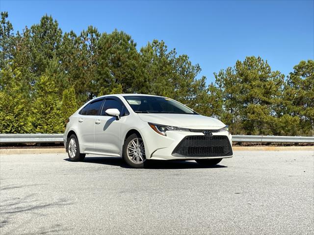 2020 Toyota Corolla LE 2020 Toyota Corolla LE