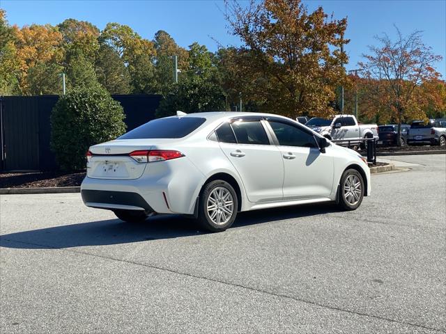 2020 Toyota Corolla LE 2020 Toyota Corolla LE