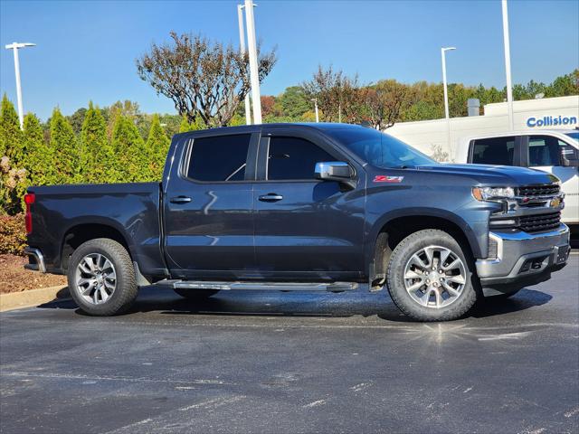 2021 Chevrolet Silverado 1500 LT 2021 Chevrolet Silverado 1500 LT