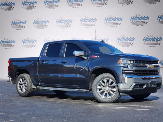 2021 Chevrolet Silverado 1500 LT 2021 Chevrolet Silverado 1500 LT