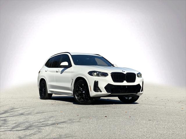 2024 BMW X3 sDrive30i 2024 BMW X3 sDrive30i