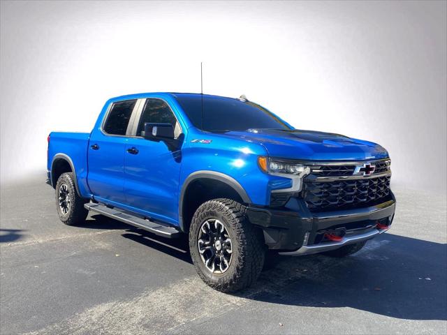 2023 Chevrolet Silverado 1500 4WD Crew Cab Short Bed ZR2