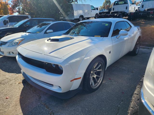 2023 Dodge Challenger Scat Pack Swinger 2023 Dodge Challenger Scat Pack Swinger