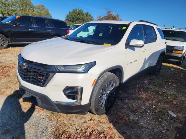 2022 Chevrolet Traverse AWD RS 2022 Chevrolet Traverse AWD RS