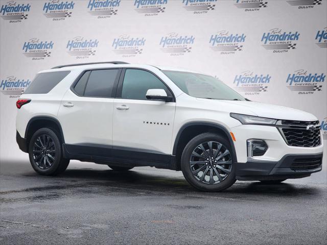 2022 Chevrolet Traverse AWD RS