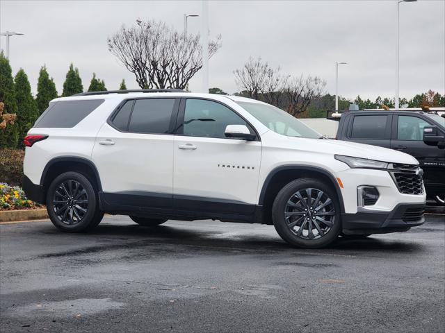 2022 Chevrolet Traverse AWD RS