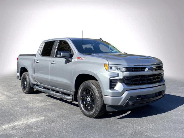 2023 Chevrolet Silverado 1500 4WD Crew Cab Short Bed RST 2023 Chevrolet Silverado 1500 4WD Crew Cab Short Bed RST
