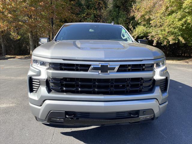 2023 Chevrolet Silverado 1500 4WD Crew Cab Short Bed RST 2023 Chevrolet Silverado 1500 4WD Crew Cab Short Bed RST