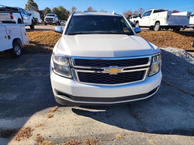 2020 Chevrolet Suburban 2WD LT 2020 Chevrolet Suburban 2WD LT