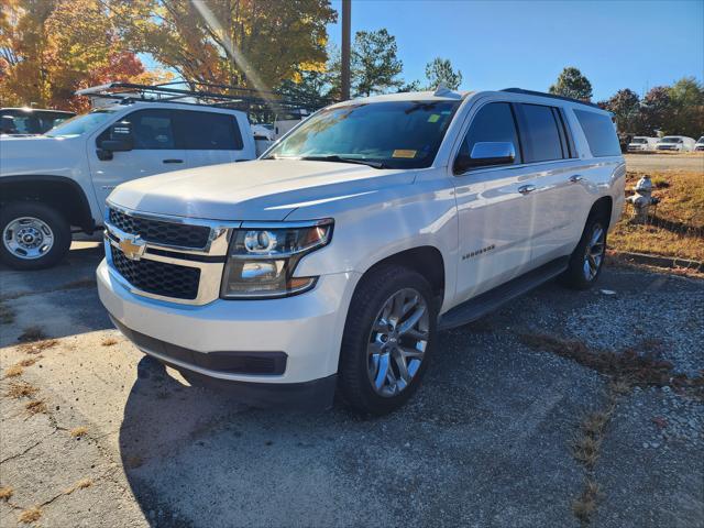 2020 Chevrolet Suburban 2WD LT 2020 Chevrolet Suburban 2WD LT
