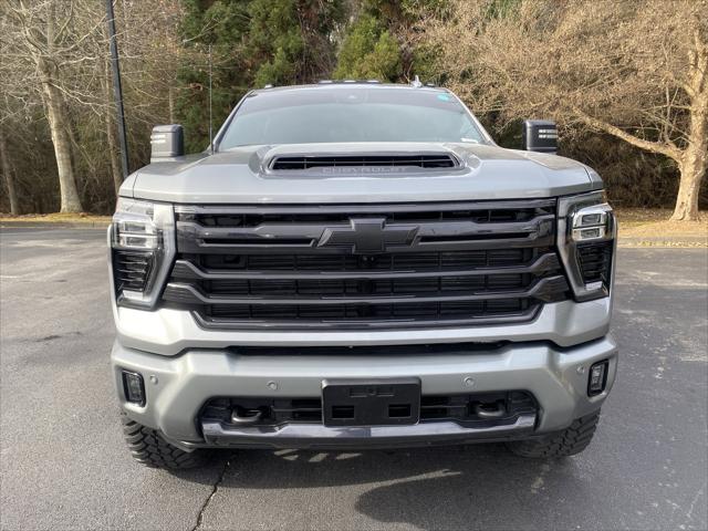 2025 Chevrolet Silverado 2500HD 4WD Crew Cab Standard Bed High Country 2025 Chevrolet Silverado 2500HD 4WD Crew Cab Standard Bed High Country