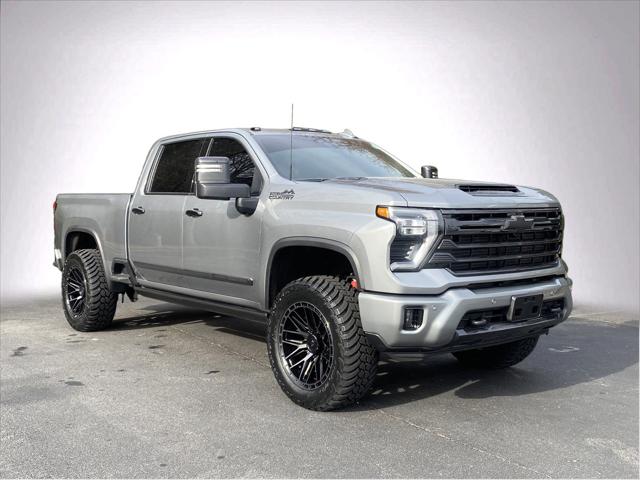 2025 Chevrolet Silverado 2500HD 4WD Crew Cab Standard Bed High Country 2025 Chevrolet Silverado 2500HD 4WD Crew Cab Standard Bed High Country