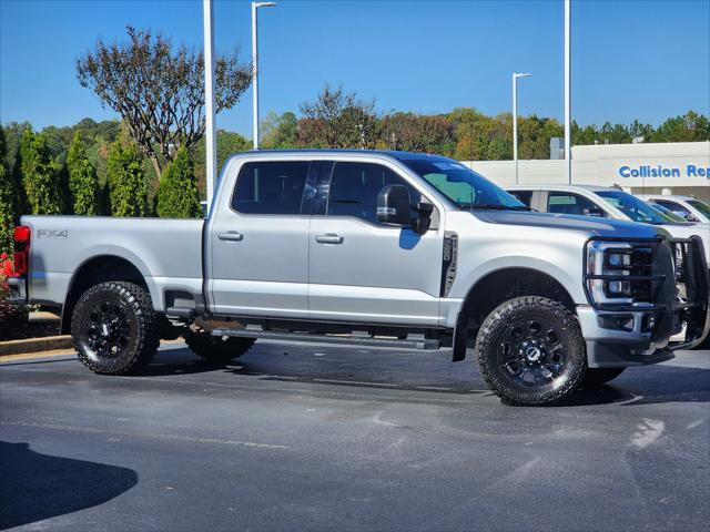 2024 Ford F-250 XLT