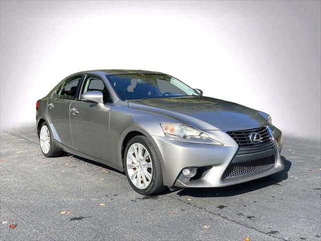 2015 Lexus IS 250 2015 Lexus IS 250