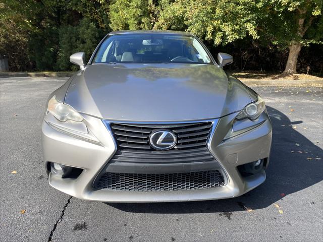 2015 Lexus IS 250 2015 Lexus IS 250