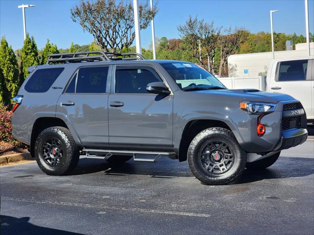 2024 Toyota 4Runner TRD Pro