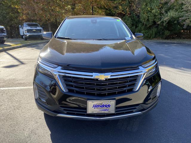 2024 Chevrolet Equinox AWD LT 2024 Chevrolet Equinox AWD LT