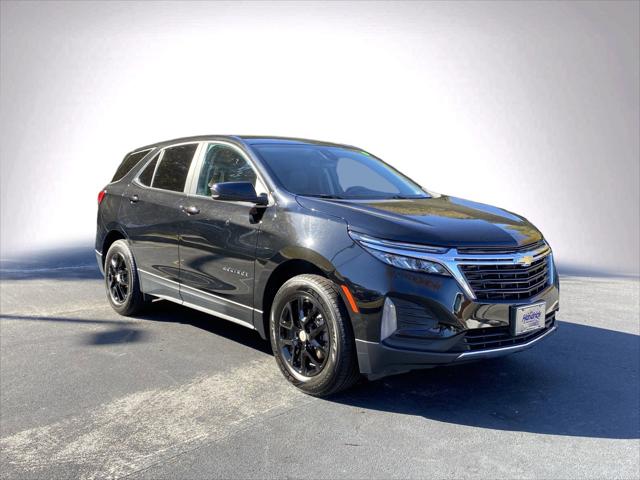 2024 Chevrolet Equinox AWD LT 2024 Chevrolet Equinox AWD LT