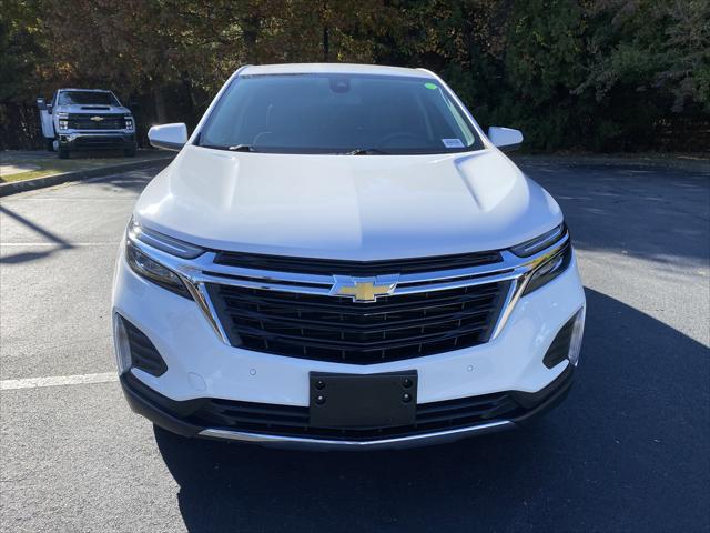 2024 Chevrolet Equinox FWD LT 2024 Chevrolet Equinox FWD LT