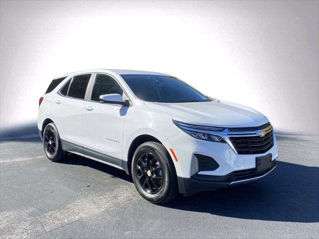 2024 Chevrolet Equinox FWD LT 2024 Chevrolet Equinox FWD LT