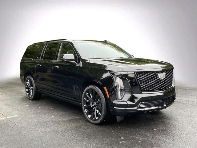 2026 Cadillac Escalade ESV Platinum Sport 2026 Cadillac Escalade ESV Platinum Sport