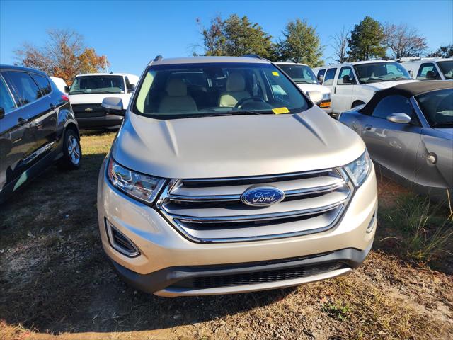 2018 Ford Edge SEL 2018 Ford Edge SEL