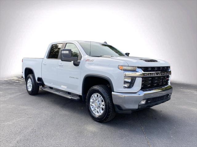 2023 Chevrolet Silverado 2500HD 4WD Crew Cab Standard Bed LT 2023 Chevrolet Silverado 2500HD 4WD Crew Cab Standard Bed LT