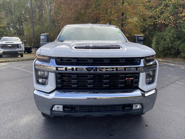2023 Chevrolet Silverado 2500HD 4WD Crew Cab Standard Bed LT 2023 Chevrolet Silverado 2500HD 4WD Crew Cab Standard Bed LT
