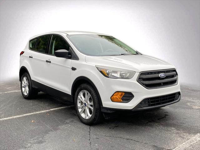 2019 Ford Escape S