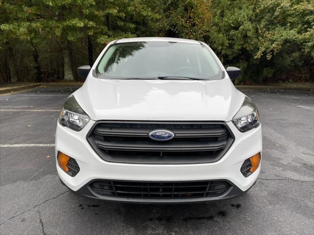 2019 Ford Escape S