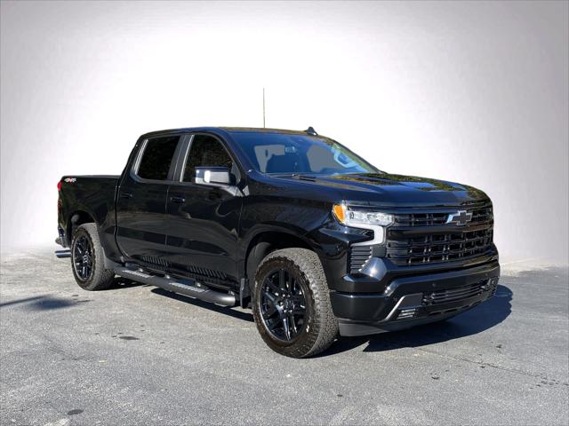 2026 Chevrolet Silverado 1500 4WD Crew Cab Short Bed RST 2026 Chevrolet Silverado 1500 4WD Crew Cab Short Bed RST